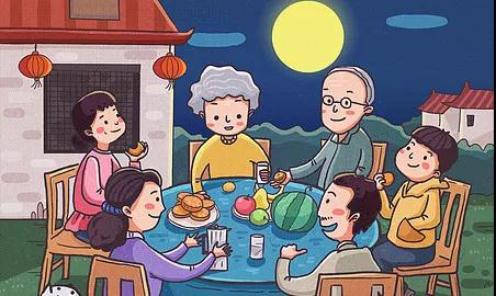 有一種幸福，叫中秋節(jié)公司發(fā)福利！！！ 